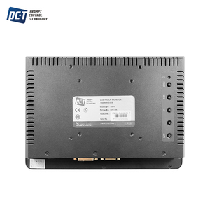 Tùy chỉnh Android phẳng HD quang ngoại quan 10.1 "cao cấp công nghiệp LCD cảm ứng màn hình Wall Mount cảm ứng điện dung màn hình Màn hình - Product Image 3