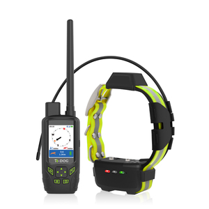 Không thấm nước cho chó <span class=keywords><strong>GPS</strong></span> <span class=keywords><strong>Tracker</strong></span> cổ áo cho săn bắn mà không cần thẻ Sim houndmate <span class=keywords><strong>100</strong></span> cho 20 con chó - Product Image 6