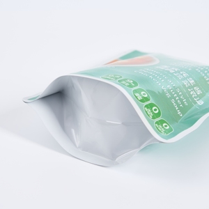 Sachet Doypack Personnalisé Imprimé 200g Qualité Alimentaire Résistant aux Hautes Températures pour Emballage de <span class=keywords><strong>Risotto</strong></span> Instantané et Plats Préparés - Product Image 6