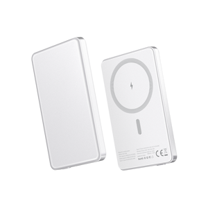 <span class=keywords><strong>แบ</strong></span><span class=keywords><strong>ต</strong></span>สำรองแม่เหล็ก Qi2 ROHS 5000mAh ความจุสูง18W/15W Type C <span class=keywords><strong>ชาร์จ</strong></span>เร็ว<span class=keywords><strong>แบ</strong></span>บพกพาได้ - Product Image 6