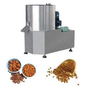 Equipo Extrusor Universal para Alimentos de <span class=keywords><strong>Mascotas</strong></span> - Línea Automatizada de Doble Tornillo para Producción de Alimentos para Perros y Otras <span class=keywords><strong>Mascotas</strong></span> - Product Image 5