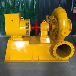 Générateurs hydroélectriques à flux mixte DS 20KW 30KW 50KW 75KW 100KW 200KW 300KW 500KW – Vente directe usine - Product Image 1