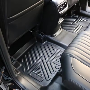 Tapis de voiture TPE imperméable de haute qualité, design 5D, vente directe d'usine, très demandé, pour Suzuki S-Presso - Product Image 2