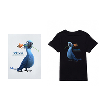 Papier de sublimation format A3 A4, papier blanc pour vêtements, impression par transfert thermique à séchage rapide, vente en gros