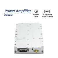 30-3000MHz 30W Power Amplifier Module Signal Generator for Anti-Drone System Effective Against Drones