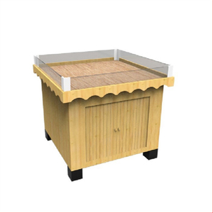 Metal para frutas y verduras, estante de personalizar pantalla para tiendas minoristas, estantes para tiendas - Product Image 2