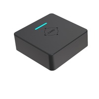 Nuevo Modelo de Codificador de Cerraduras de Hotel de Plástico, Emisor de Tarjetas RF, Lector de Tarjetas RFID, Escritor de Cerraduras de Puertas de Hotel, Codificador de Hotel para Emitir Tarjetas de Habitación ISO