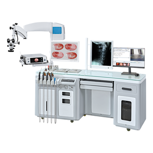 Sistem Visual Endoskopi Kursi Tunggal Desain Baru untuk Rumah Sakit, <span class=keywords><strong>Unit</strong></span> Diagnostik Telinga Hidung Tenggorokan, <span class=keywords><strong>Unit</strong></span> Bedah Komprehensif, dan Klinik Hewan - Product Image 3