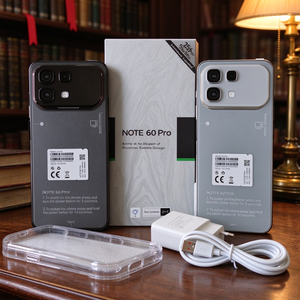 Smartphone mondial en gros Note 60 Pro 5G MTK Deca Core Appareil photo IA 108MP HD 6900mAh Double SIM Déverrouillage facial Anglais/Espagnol - Product Image 3
