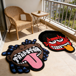 <span class=keywords><strong>Tapis</strong></span> sur mesure pour la <span class=keywords><strong>décoration</strong></span> intérieure, motifs de dessins animés irréguliers de luxe, <span class=keywords><strong>tapis</strong></span> personnalisé, design d'anime, <span class=keywords><strong>tapis</strong></span> en velours, <span class=keywords><strong>tapis</strong></span> d'anime pour la chambre - Product Image 4