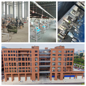 Rebanadora <span class=keywords><strong>de</strong></span> Carne Cocida Comercial Nueva, Máquina Automática para Cortar Carne <span class=keywords><strong>de</strong></span> Res Deshuesada, Procesador <span class=keywords><strong>de</strong></span> Acero Inoxidable <span class=keywords><strong>de</strong></span> Alta Eficiencia, 1-60 mm - Product Image 5