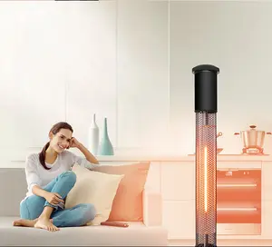 2024 Wholesale state-of-the-art mobile infrared outdoor heater, expertly crafted by a professional factory