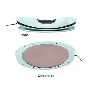 Massageador recarregável ems abaixo das costas, massageador elétrico de tração lombar, alongador de costas - Product Image 5