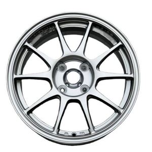 ล้อแม็กซ์รถยนต์ AVT รุ่น Aftermarket ขายดี ผลิตด้วยเทคโนโลยี Flow Forming รุ่น <span class=keywords><strong>TC105N</strong></span>/ <span class=keywords><strong>18</strong></span>*7 /4*100 - Product Image 3