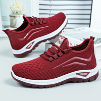 Zapatos Casuales Transpirables y Zapatos de Malla Versátiles
