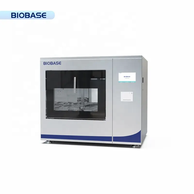 Biobase Wasmachine Desinfector 120l Desinfecteren En Drogen Geautomatiseerde Wasmachine Desinfector Voor Lab