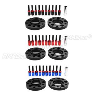 Adaptador Separador de Ruedas de 20 mm para Automóvil, CB 72.56 mm, PCD 5x120 mm, M12x1.5, para BMW Serie 1, 3, 5, 6, 7, 8, Z3, M3, M5, M6, X1 - Product Image 2