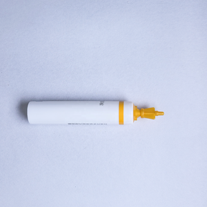 1 मिलीलीटर 3 मिली 5 मिली मिनी कॉस्मेटिक प्लास्टिक को डिस्पोजेबल सुविधा के लिए ओंटमेंट ट्यूब को बंद कर दें - Product Image 4