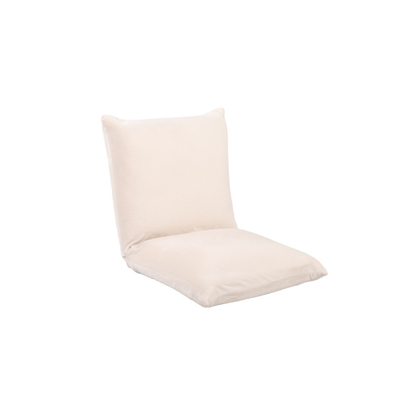 Forro polar coral - blanco hueso