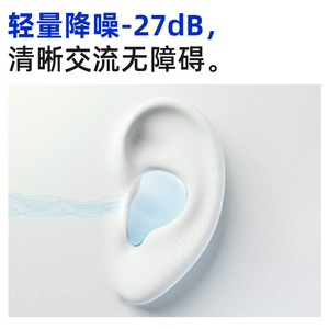 Tapones para los Oídos de Silicona Xinzhangmen (Talla Adulto) Impermeables con Reducción de Ruido, se Adaptan a los Oídos y se Pueden Moldear Libremente, 3 Pares/Caja - Product Image 4