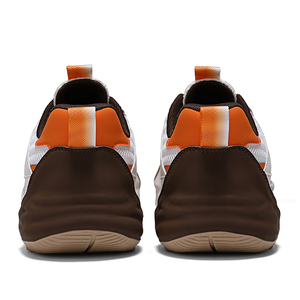 Scarpe da Skateboard Sportive Bianche alla Moda per Uomo 2024, Sneakers in Rete per Tutte le Stagioni, per Ragazzi e Studenti - Product Image 6