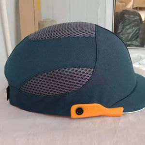 スポーツスタイル安全ヘルメットカスタマイズ可能なPE素材バンプキャップ - Product Image 6