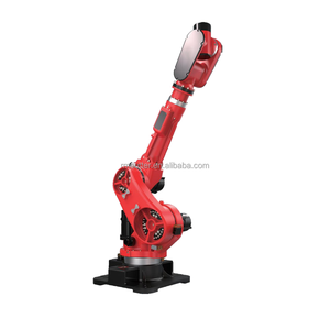 Robot de Soldadura Láser de 6 Ejes Totalmente Automatizado con Estándares Europeos para Automoción, Muebles, Utensilios de Cocina y Más, Alta Precisión - Product Image 2