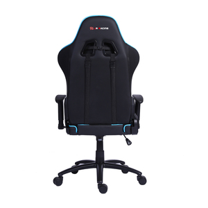 Nouvelle arrivée Chaise de jeu en cuir à bascule réglable à 180 angles en polyuréthane <span class=keywords><strong>Gamer</strong></span> - Product Image 6