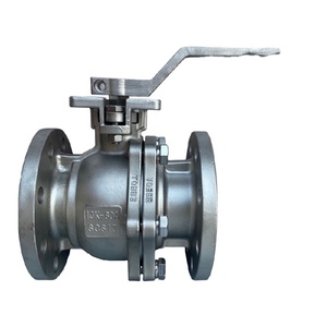 Válvula de Bola de Acero Inoxidable JIS, Válvula de Bola 10K, Válvula de Bola <span class=keywords><strong>KITZ</strong></span> - Product Image 6