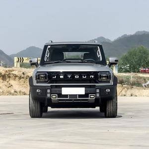 Jetour Shanhai T2 2025 1.5TD DHT 208 km 2WD Édition Forêt Jetour Shanhai T2 - Product Image 5
