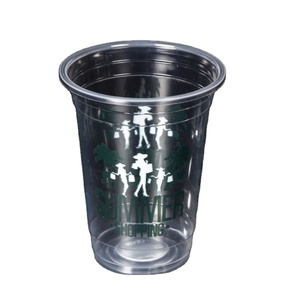 China biggest manufacturer disposable plastic cups