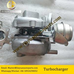 14411 EC00A 14411 EC00B 14411 EC00E 1102020921 1000010344 14411 EB70A GTA2056LV Turbolader Für Nissan Navara YD25DDTi Motor - Product Image 5