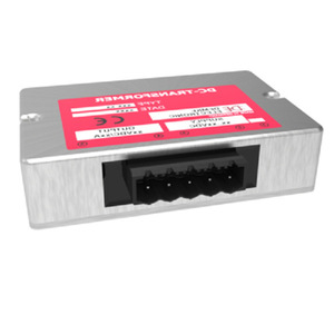 Convertisseur DC-DC Demke 36Vdc vers 6Vdc 1.2A, transformateur à montage sur carte, fabriqué en Allemagne - Product Image 2