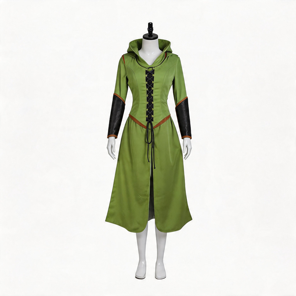Green Fairy Dresses