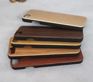 2022 New Wholesale Blank Wooden Cell Sublimation Mobile Phone Case Bags Cases