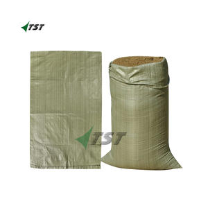 Bolsa de malla sacos de blanco para mandado bolsas de malla sacos de malla Tejida Leno original para cebollas Chile pimiento - Product Image 6