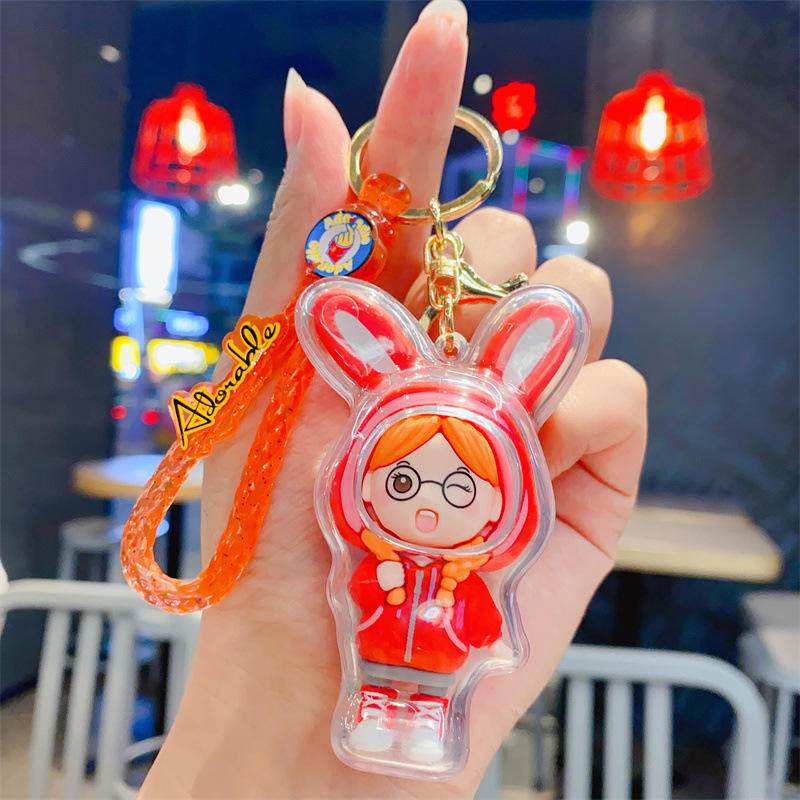 Ice lovers - Red girls