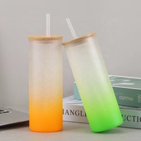 Nuevo Vaso Térmico Clásico de Acero Inoxidable de 17oz para Sublimación, con Pajita Transparente, Ecológico, para Café Helado y Refrescos