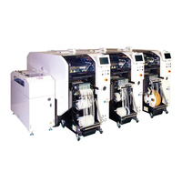 Machine de Placement Modulaire SMT NPM-D3 avec Moteur PLC et Pompe pour l'Assemblage de PCB SMT NPM 2018