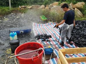 Pietra Seiryu Bianca e Nera per <span class=keywords><strong>Acquario</strong></span>, Pietra Decorativa <span class=keywords><strong>Naturale</strong></span> per Giardino e Paesaggistica, per Acquari e Rocce - Product Image 6