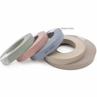 Bande de chantournage laser MINGBANG 0,4-3 mm pour meubles de cuisine en MDF, bande de chantournage PVC 25 mm, accessoires de mobilier de qualité
