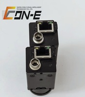 Caméra industrielle BASLER 5MP GigE Vision à balayage de zone en temps réel MV-CU050-60GM, CMOS monochrome à obturateur global, 23,1 ips, non compressée
