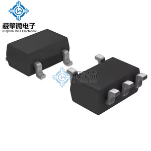 JQW MAX4201EUK (SOT23-5) Zeefdruk ABAA <span class=keywords><strong>Open</strong></span>-loop Buffer Operationele Versterker Chip Gloednieuw Origineel Geïntegreerd Circuit - Product Image 4