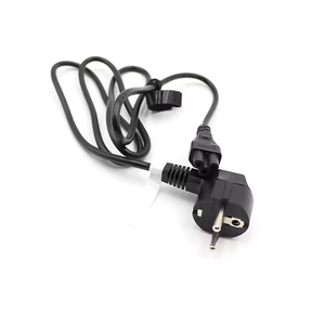 Pièces de câble de charge de prise ue pour <span class=keywords><strong>Ninebot</strong></span> par Segway Max G30 F65 <span class=keywords><strong>P65</strong></span> P100S série Max G2 accessoires de scooter électrique intelligent - Product Image 4