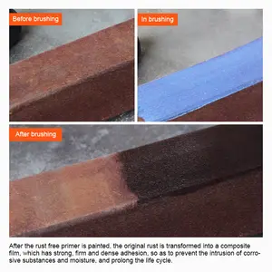 Bán Sỉ Nhà Máy Sơn Chống Ăn Mòn Sơn Lót Đặc Biệt Bằng Thép Không Gỉ Cho Nhôm - Product Image 5