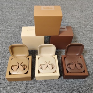 2025 paling laris headphone olahraga nirkabel True Fit Pro Kim Kardashian 11 Earphone in Ear TWS dengan jendela Pop-up