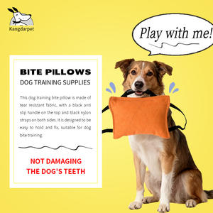 KANGDAE XD151 Giocattolo da Morso per Addestramento Cani - Vari Colori, Forma a Cuscino e Bastone Bersaglio - Product Image 2