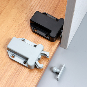 Sistema de cierre magnético para puertas de armario con apertura por presión, para montaje bajo encimera en cocina - Product Image 6