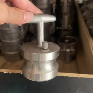 Kjb <b>Quick</b> <b>Connector</b> 2 Inch Zinc Alloy Plug In Adapter For Pipe Fitting - Product Image 3
