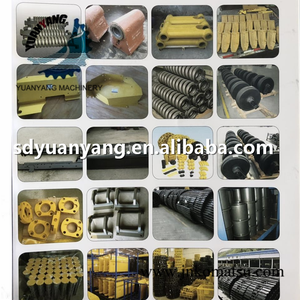 חופר חלקי PC800 PC1250 חופר ום גליל תותב 707-46-13010 - Product Image 3